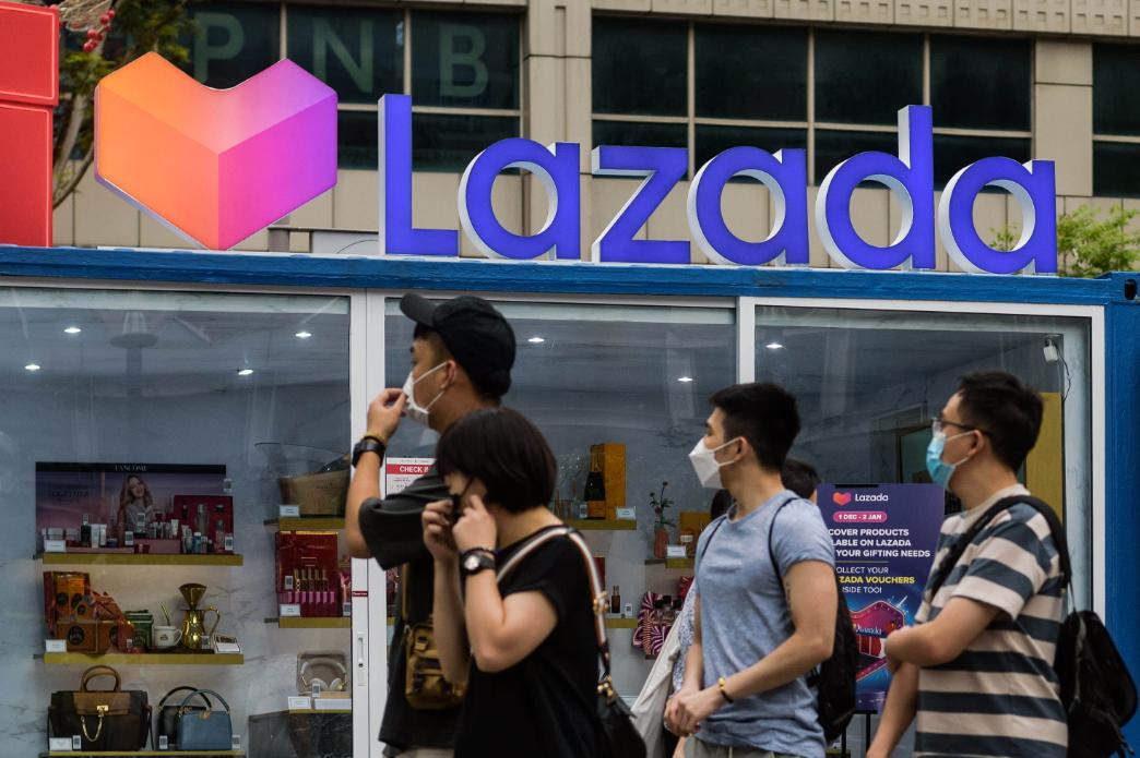 阿里巴巴东南亚电商平台,阿里巴巴东南亚