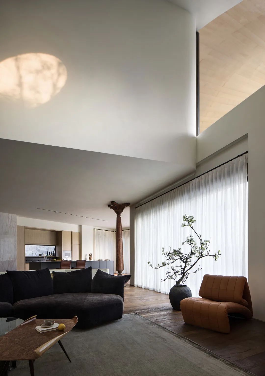 ACE DESIGN｜成都湖岸艺术别墅：逸享自在的湖岸艺术“家”