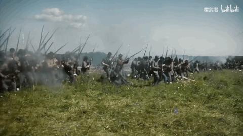 加特林机枪造图,用木头造的加特林机枪