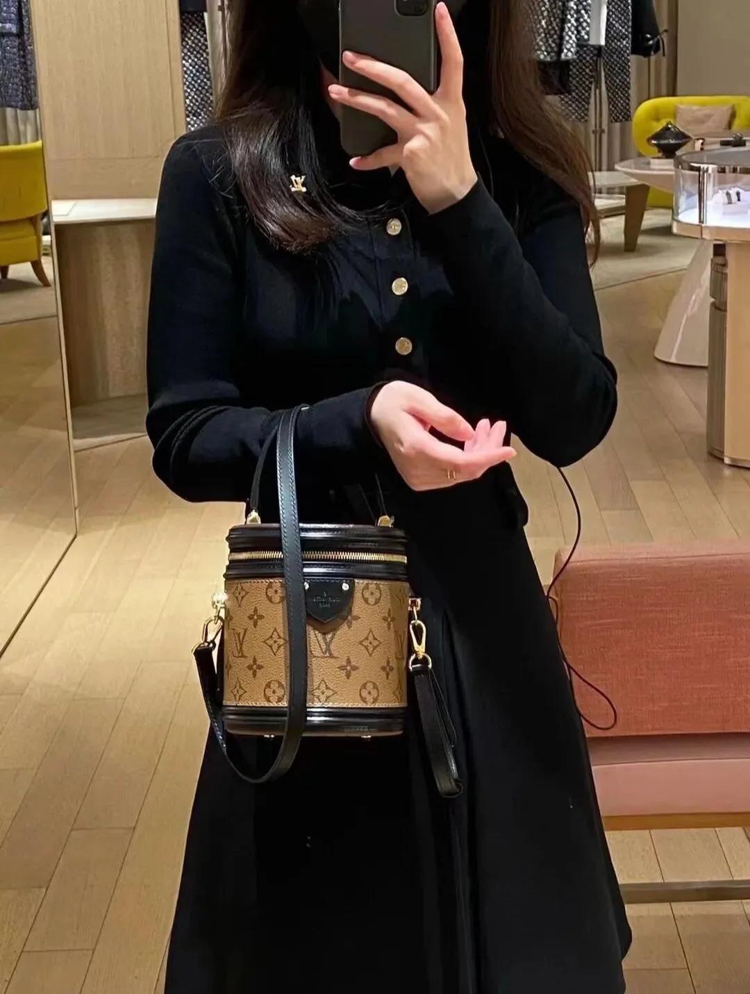 lv发财桶专柜价格多少,lv发财桶代购14500靠谱吗