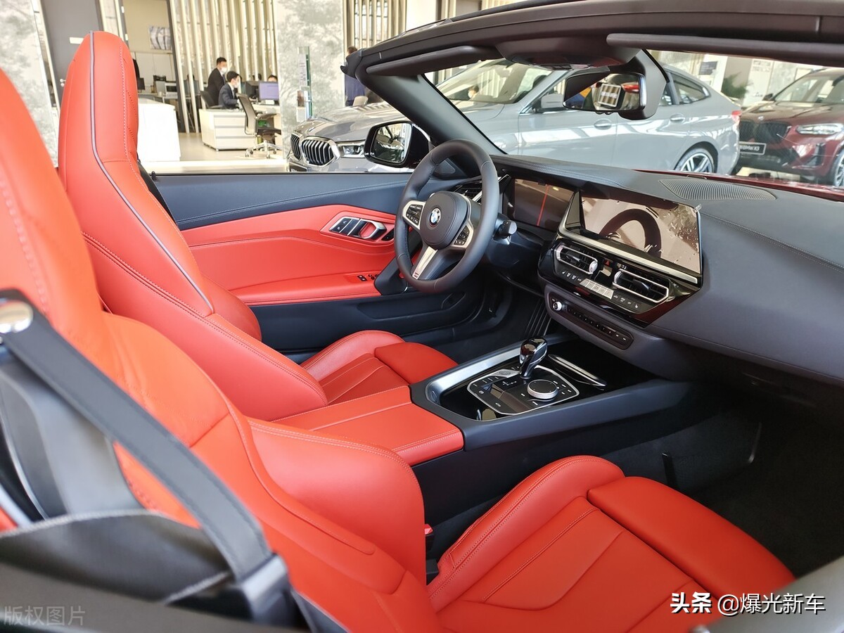 宝马z42013款sdrive35is,宝马z42012款sdrive20i领先型