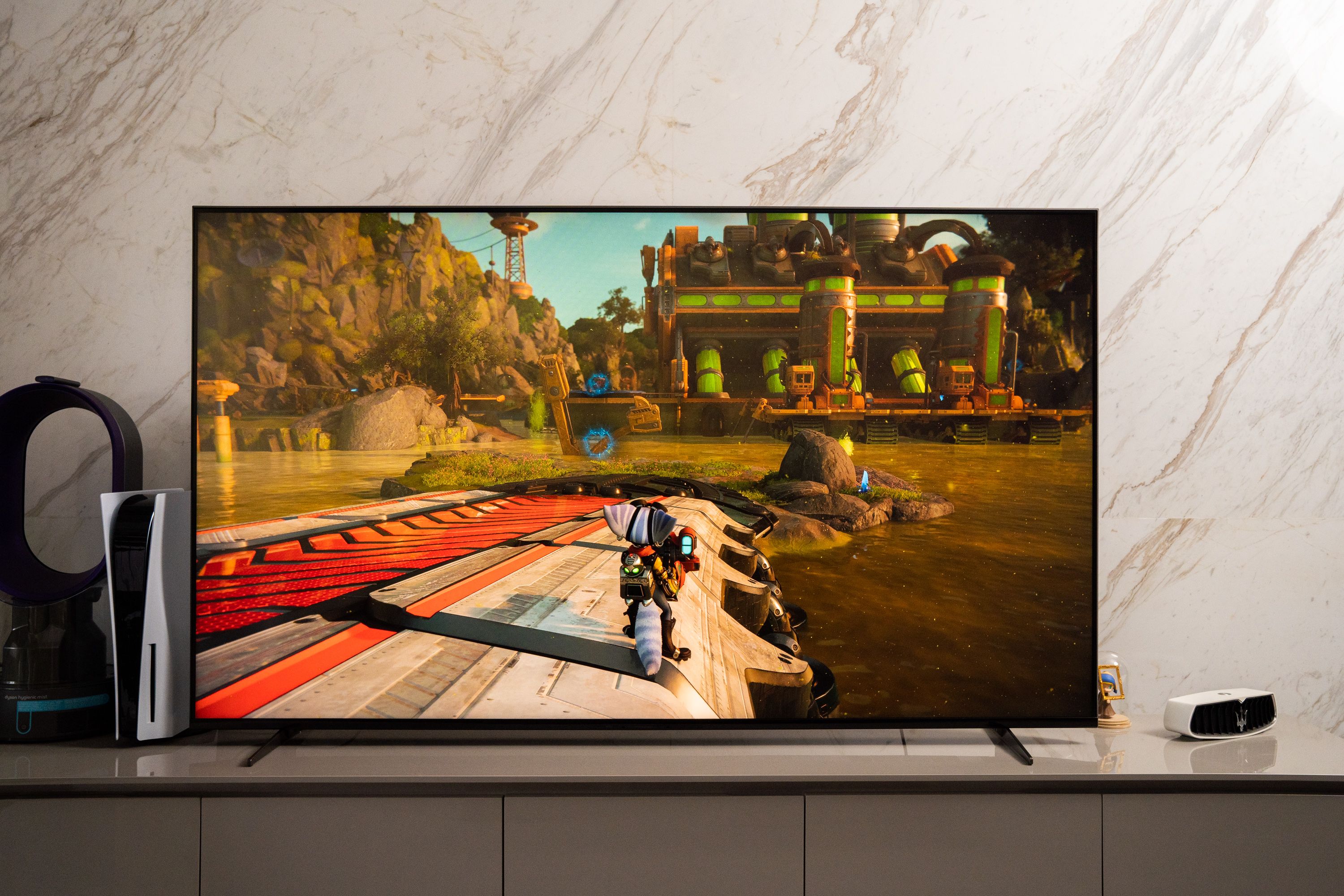 玩ps5选索尼80k和90k,索尼4k游戏电视搭ps5怎么选