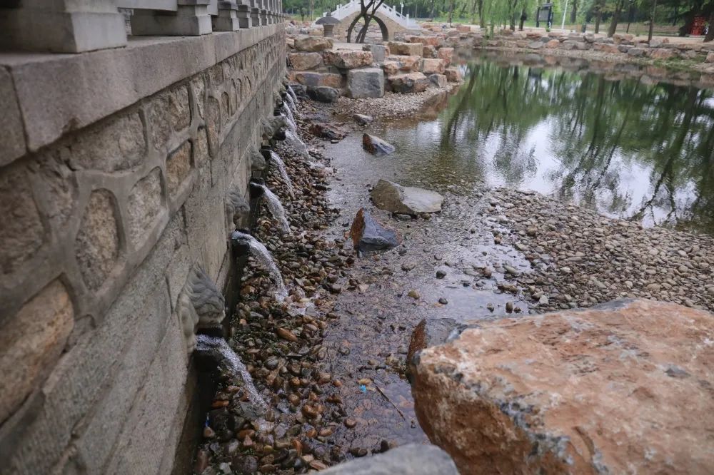 大运河遗址公园游览图,大运河文化遗址实地游