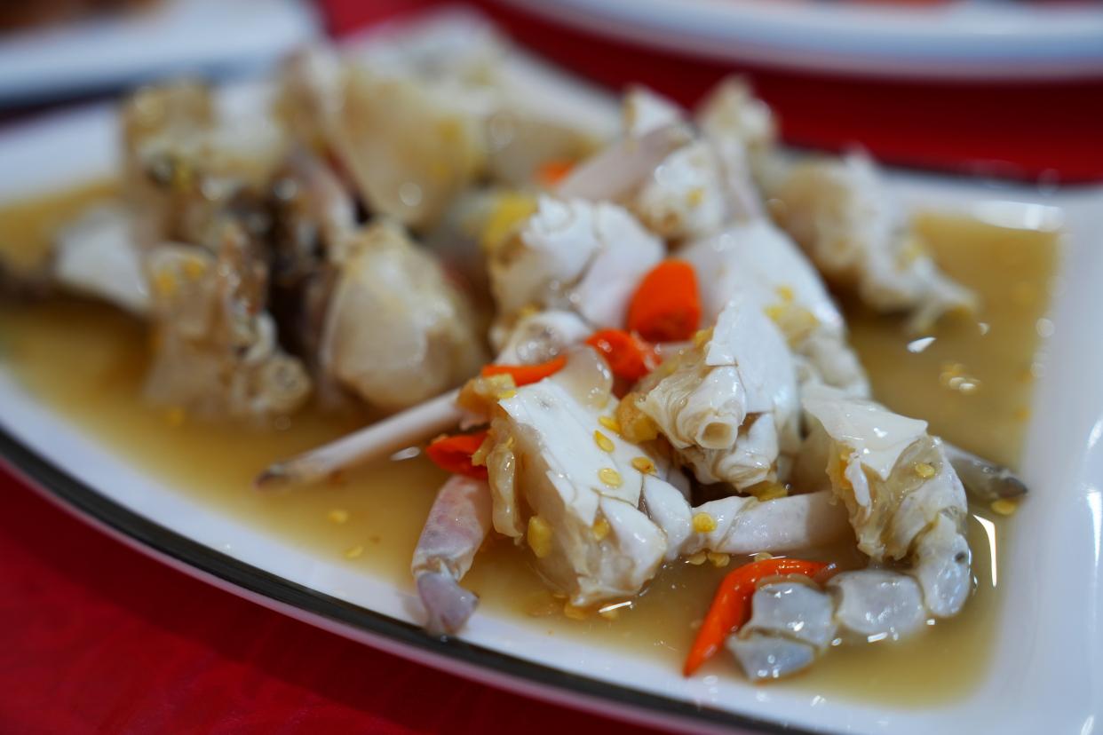 舌尖上的美食一条龙,泰顺特色肉丸