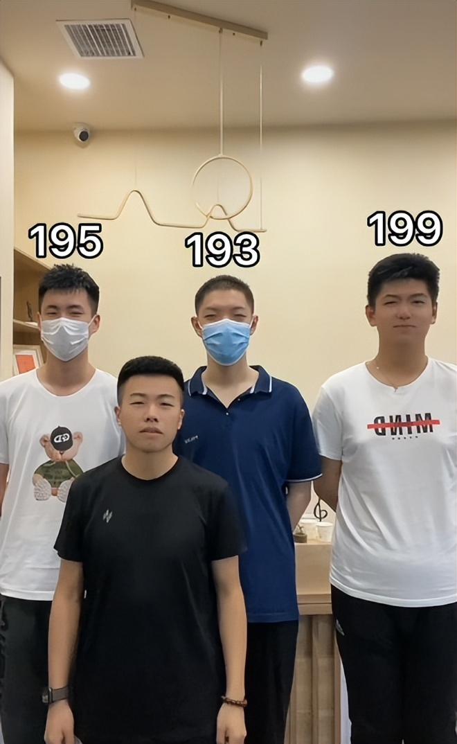 山东人1米72现状,身高1米75的山东现状