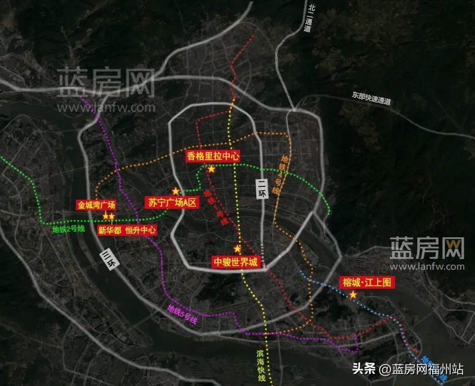 福州超大购物中心,福州国际购物中心