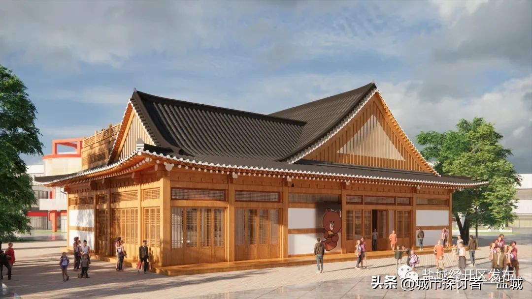 盐城有什么新开的地方,盐城有哪些商业广场