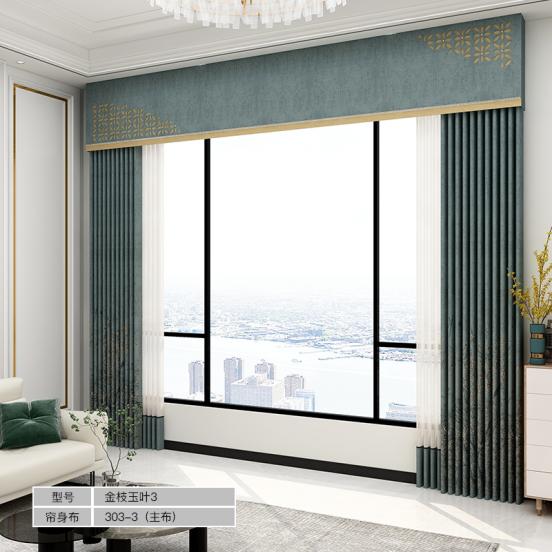 窗帘面料的选择你都知道哪些？