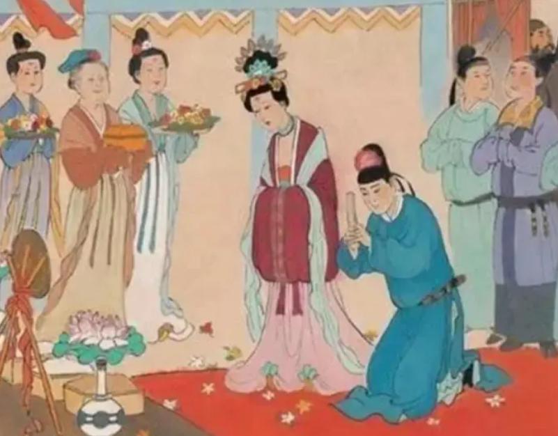 唐代一位不知名的诗人,唐朝才女仅一首诗存千年