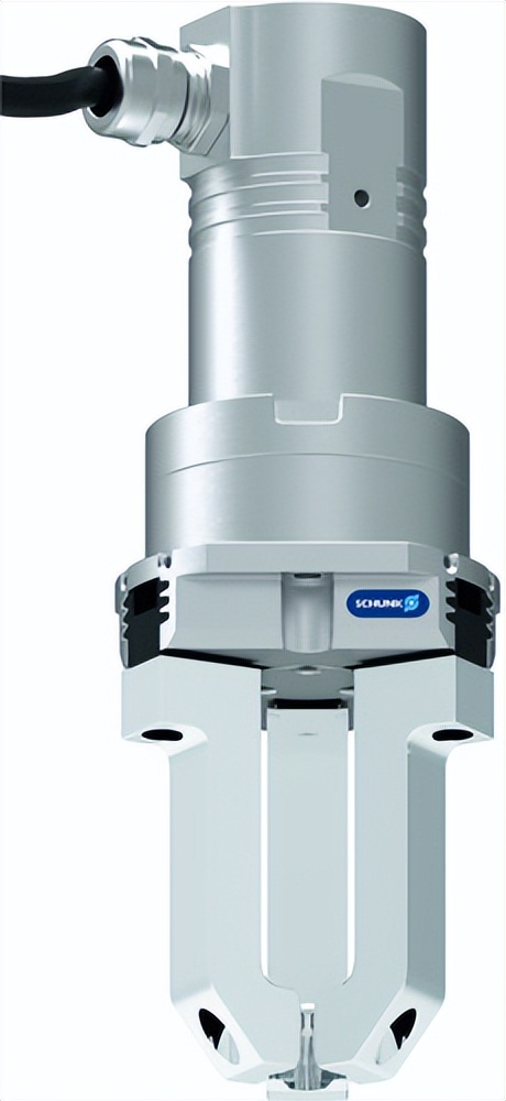 德国schunk机械手,schunk模块化生产线视频