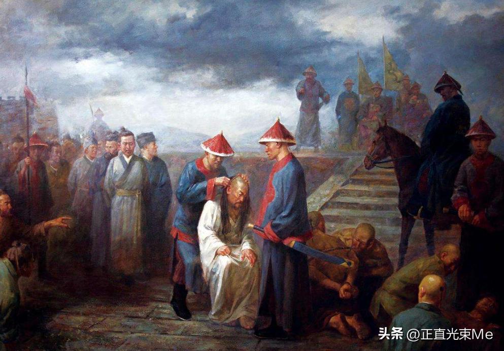 清朝的汉族人为什么不剪辫子,清朝灭亡后为何汉人誓死不剪辫子