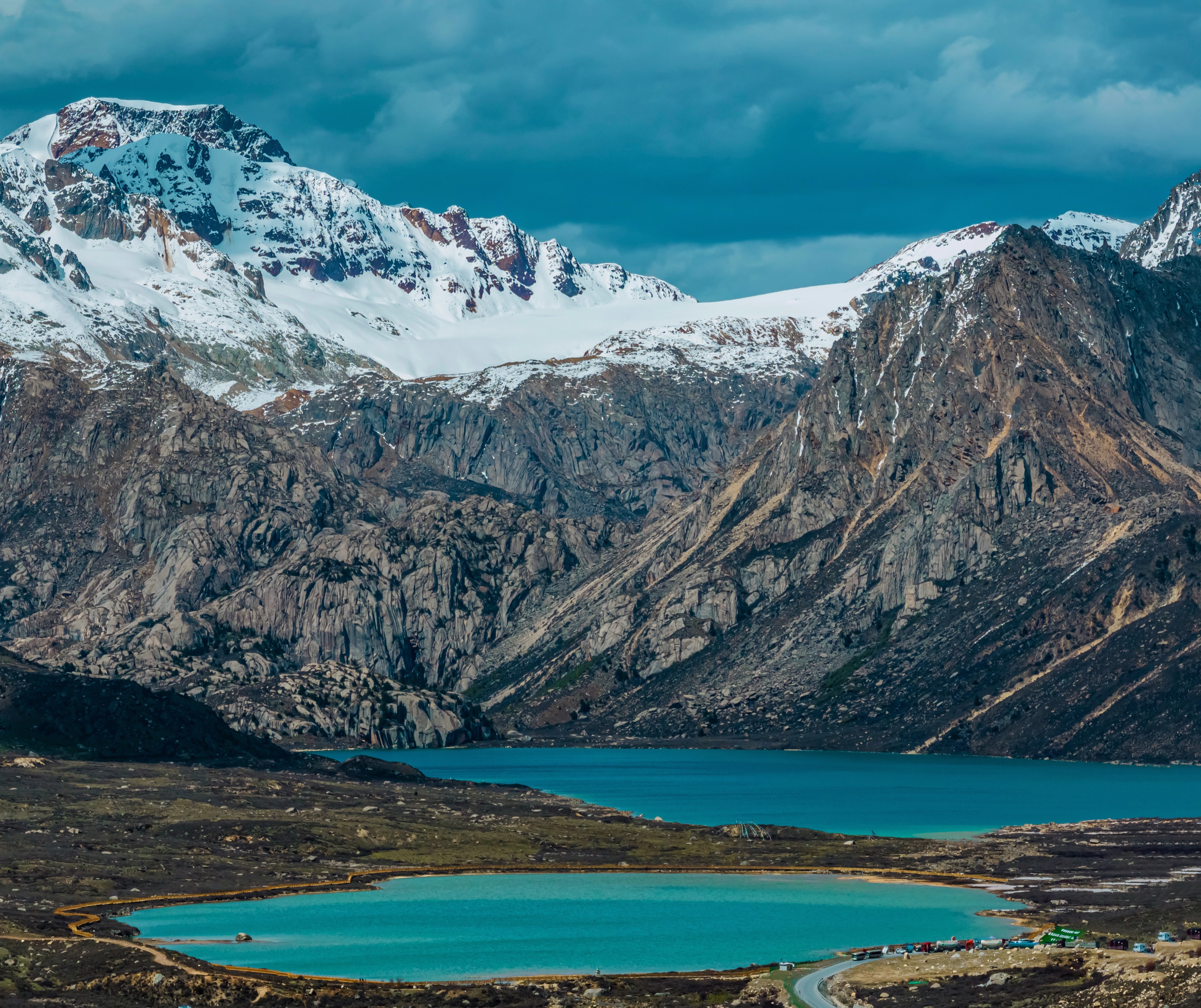 昌都至成都川藏318路线详细图,拉萨到昌都川藏317自驾游攻略
