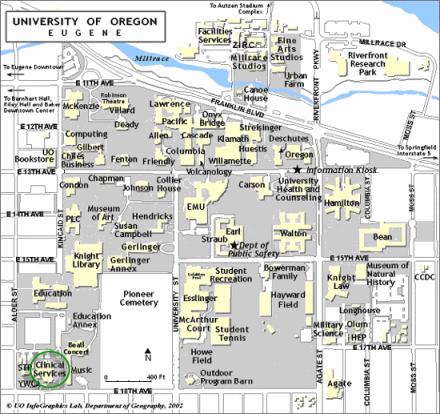 俄勒冈大学名单,俄勒冈州有什么大学