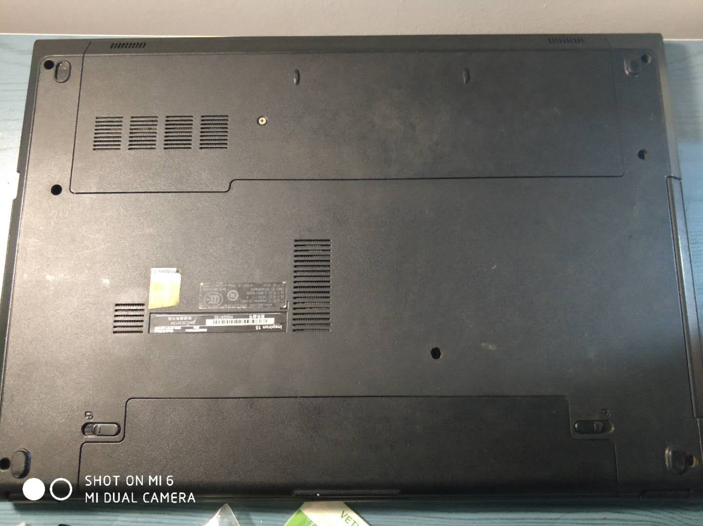 老笔记本拆解讲解,笔记本拆机升级