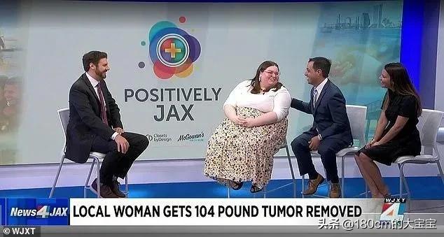 美国女子怀了14个小孩,美国一女子胖成瘤子