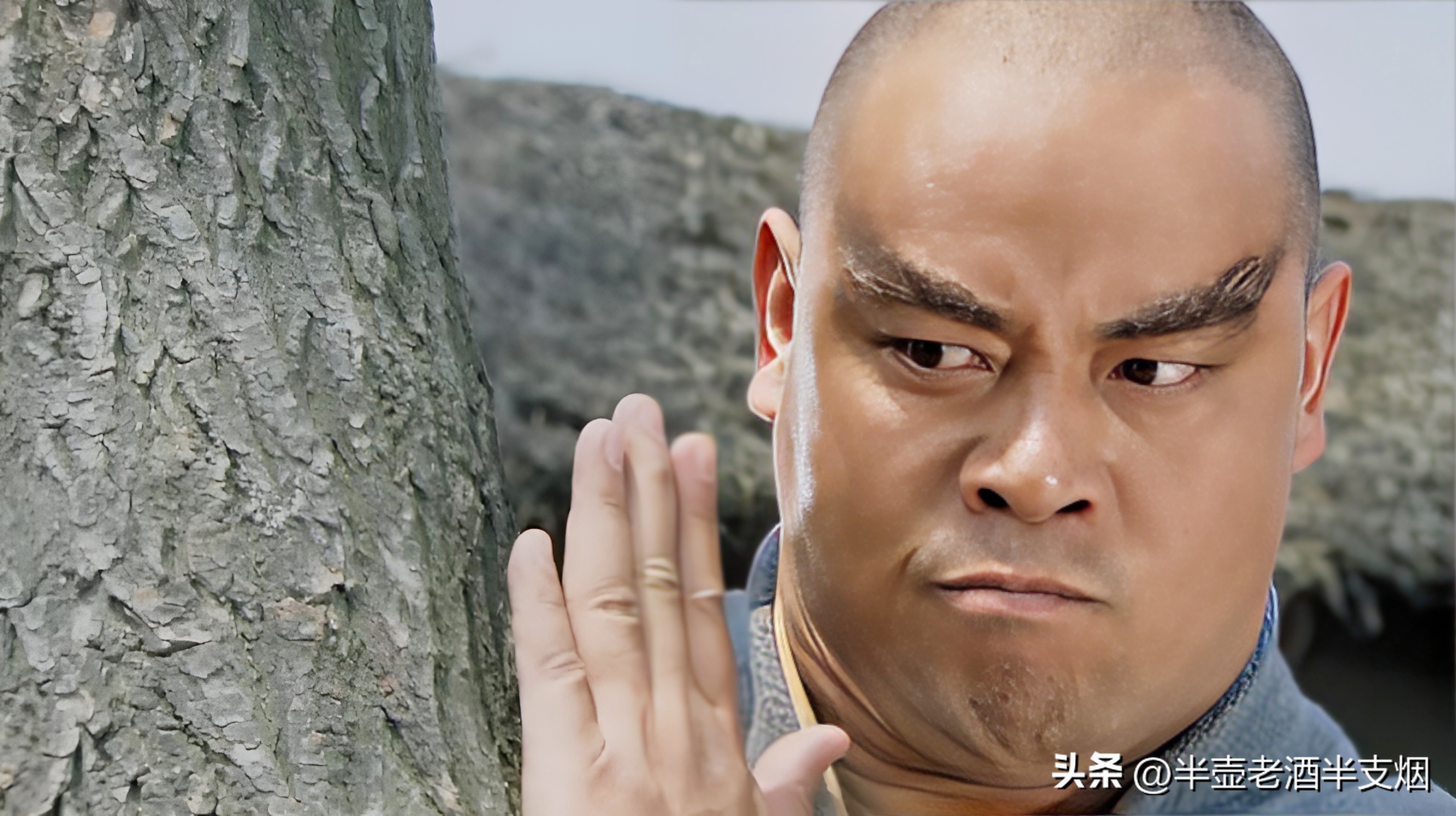 武松跟鲁智深对过账吗,通过四件事看出男人是不是真爱你