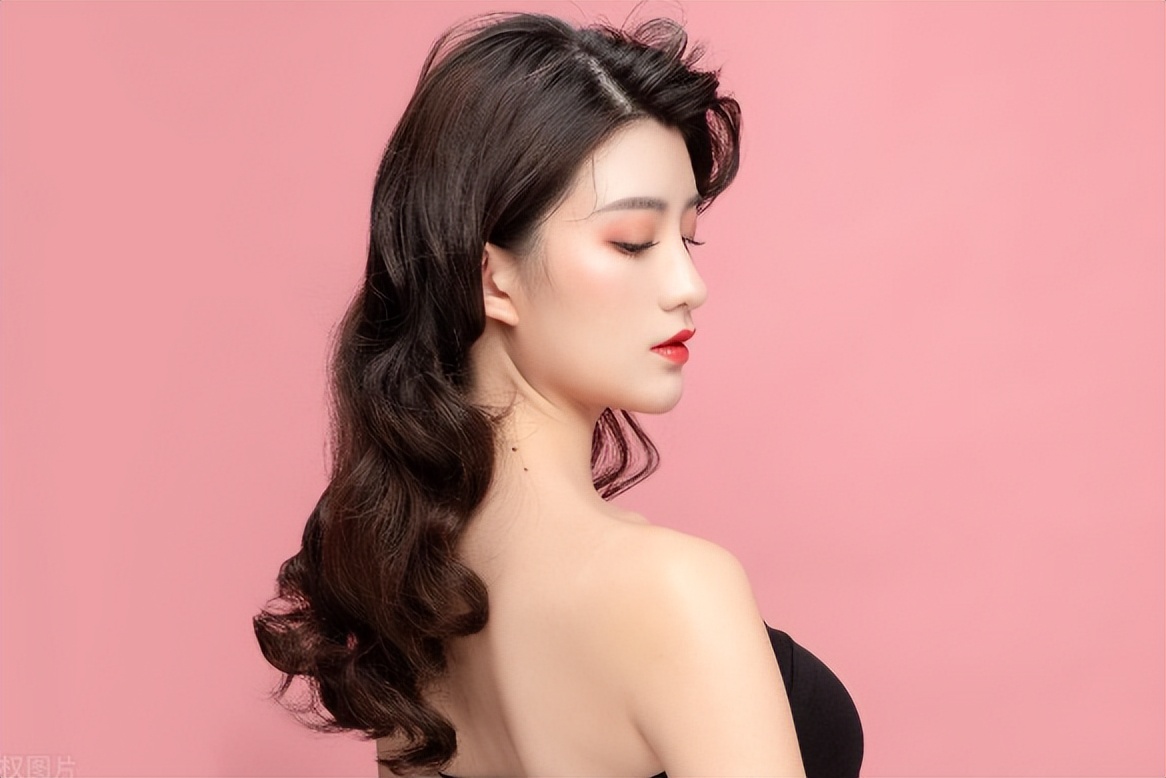 170斤超大号模特,大码模特180斤却没有赘肉