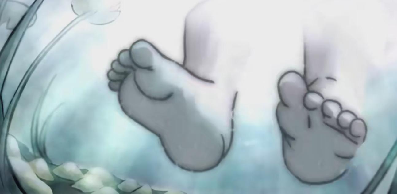 水墨风动漫女生图片,水墨风动漫女图文