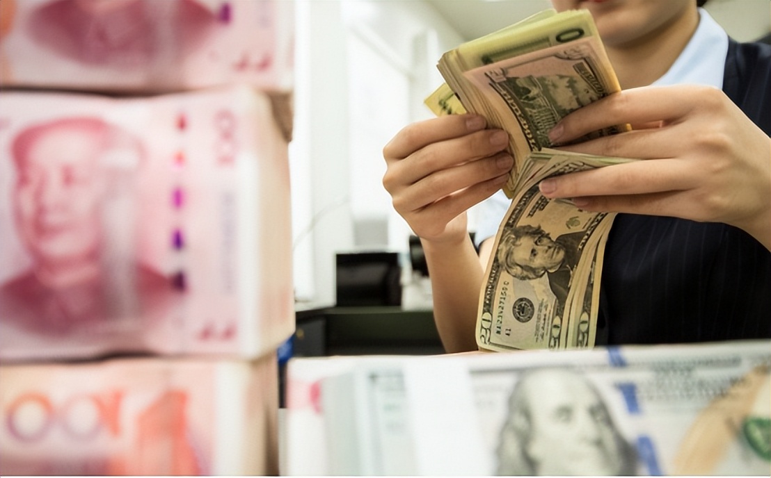 人民币跨境贸易超越美元,人民币交易量超过美元的意义
