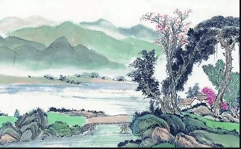 田园诗十大经典名句,6首绝美田园诗夏天