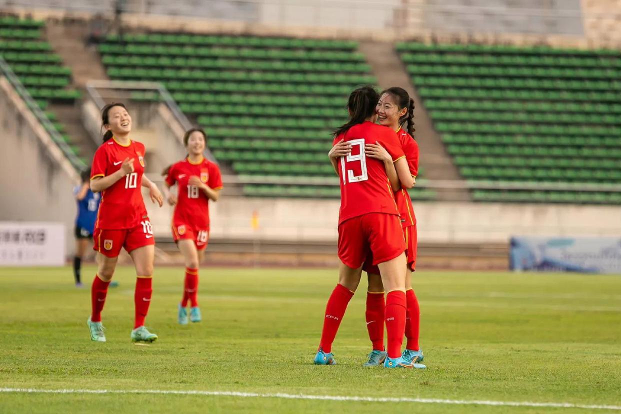 中国女足u20王军,u20女足亚洲杯预选赛王军