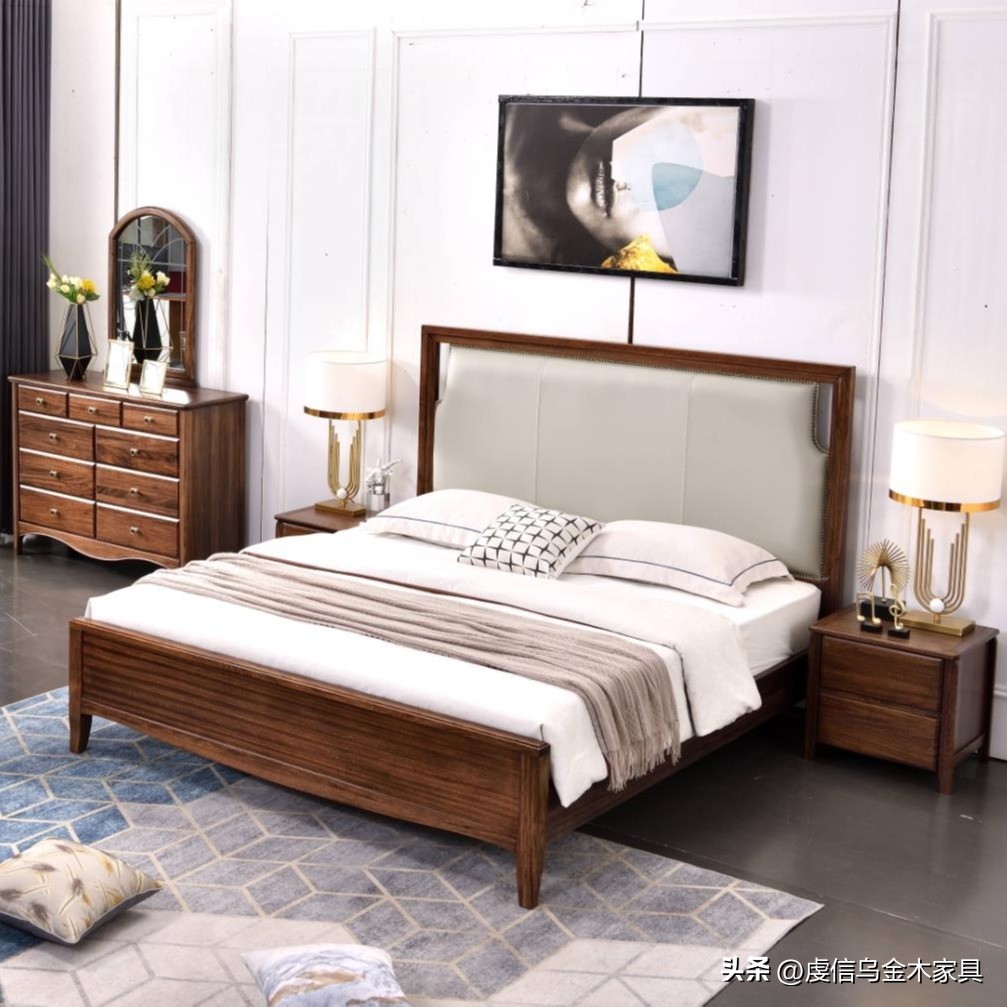 原木家具定制价格表大全,实木家具1.98万元36件套