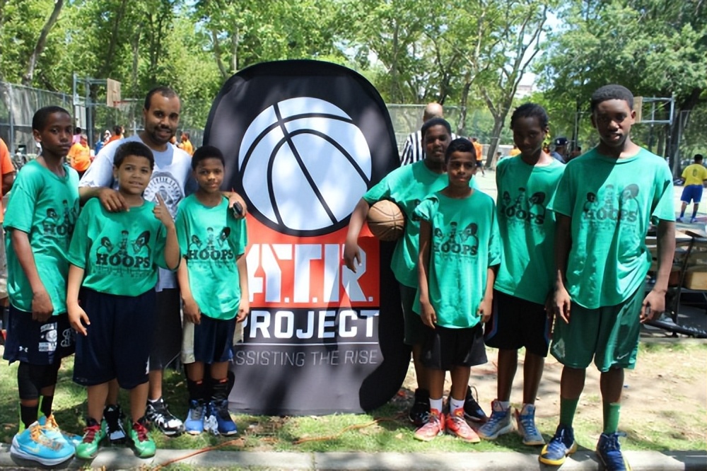 天生不凡，ATR源于美国街头的篮球潮牌