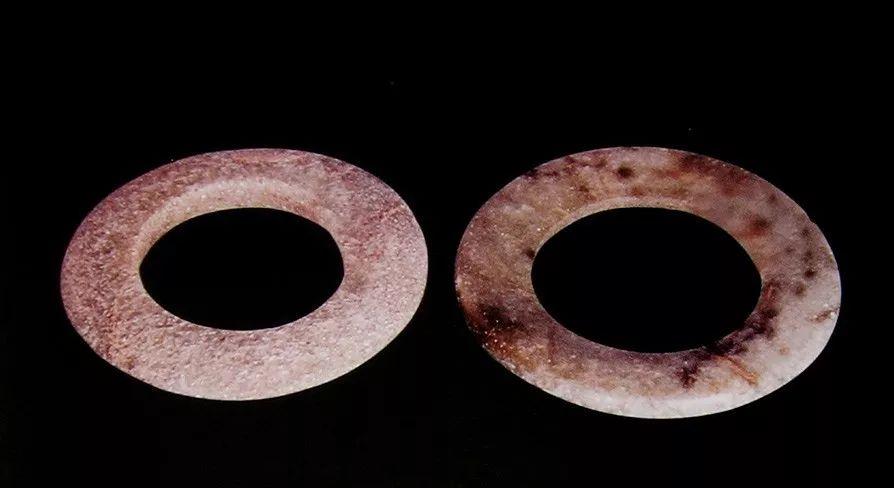 江西出土玉器图,考古出土的玉器图片