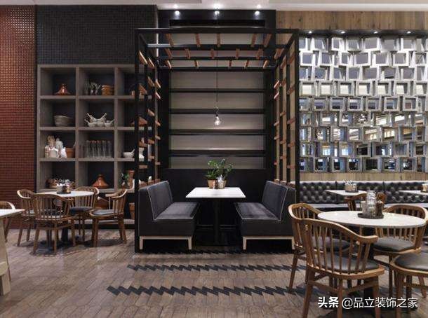 杭州咖啡店设计装修风格,杭州专业咖啡店装修风格