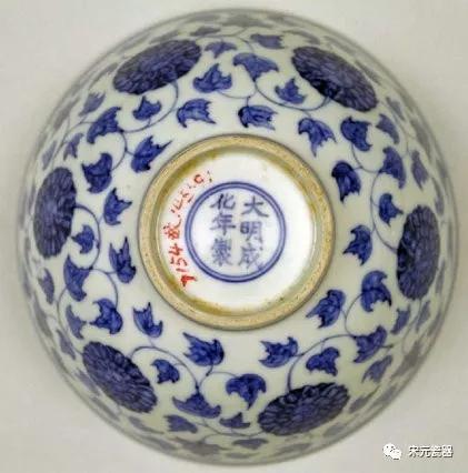 故宫博物院藏明成化瓷器,故宫成化瓷器高清图片