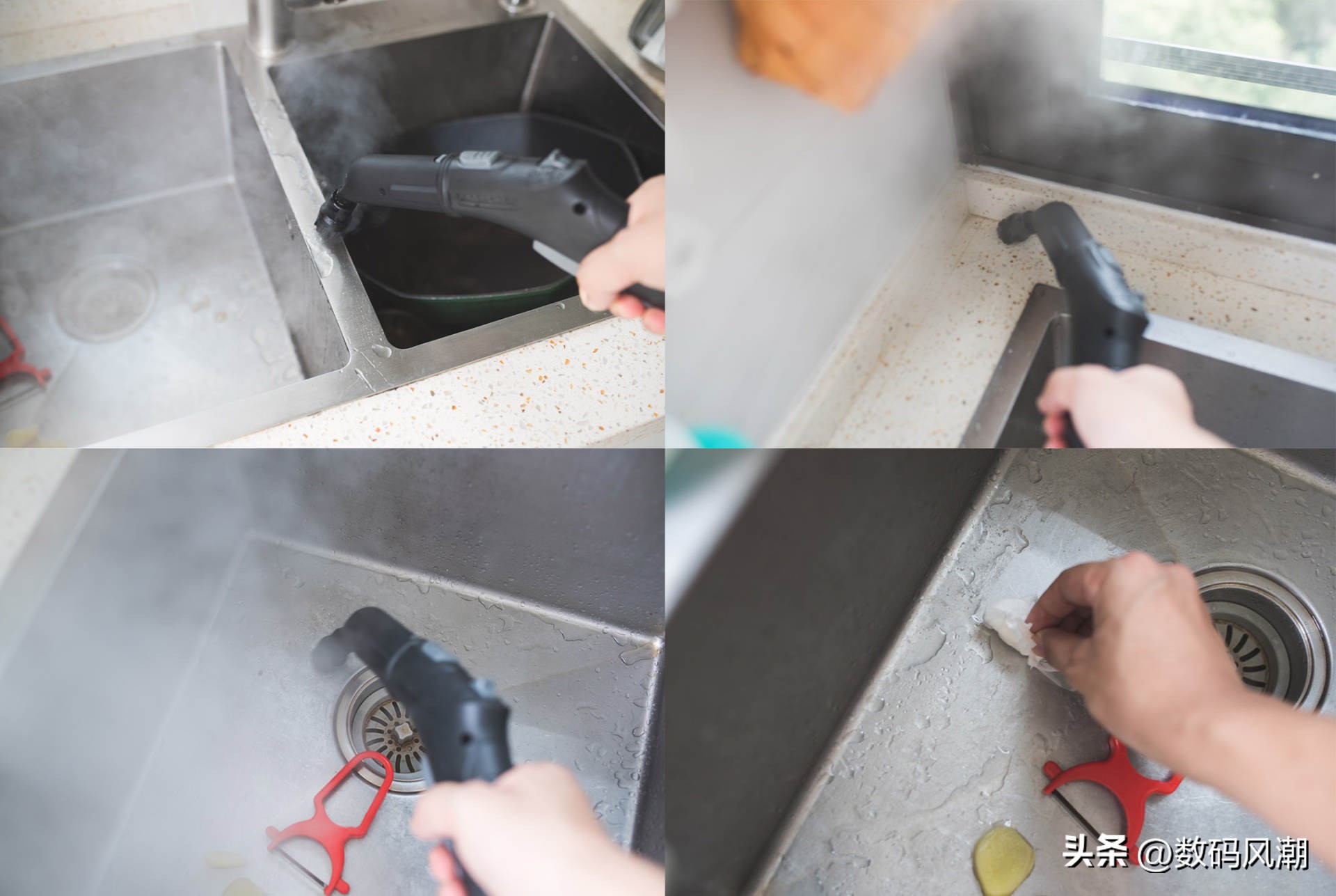 sc3蒸汽清洁机,德国卡赫蒸汽清洁机sc3