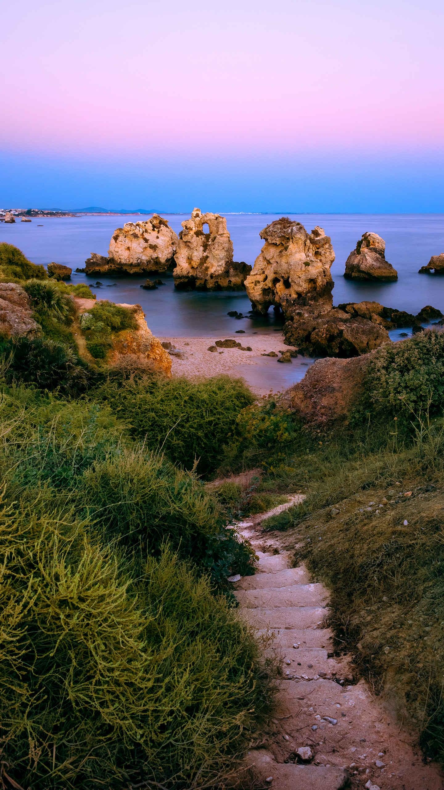 中国最美风景壁纸草原风景竖屏,山水风景1080*1920高清竖屏壁纸