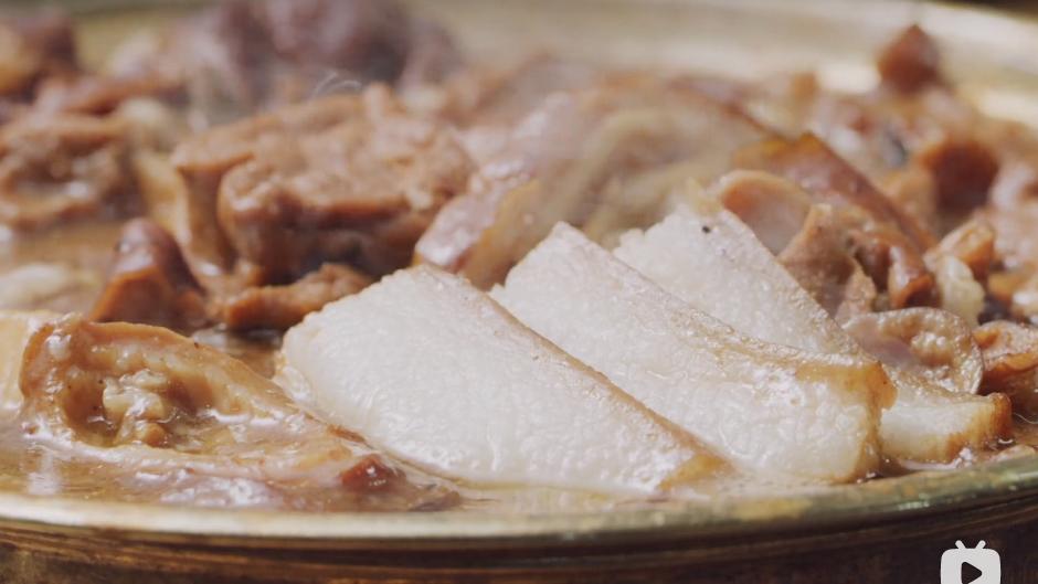 卤煮火锅文案,沸腾吧火锅美食带给我们的治愈