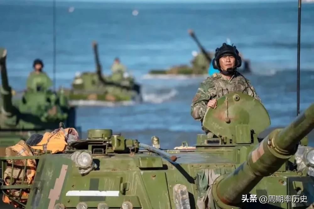 我军军改后最强的集团军,军改后合成旅的编制及实力