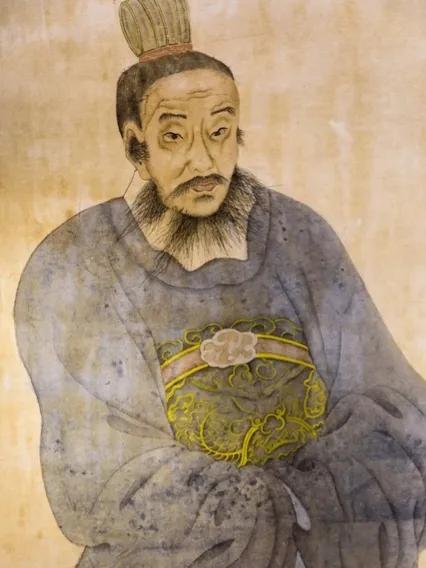 秦始皇皇袍为什么是黑色,秦始皇为什么穿黑色黄袍