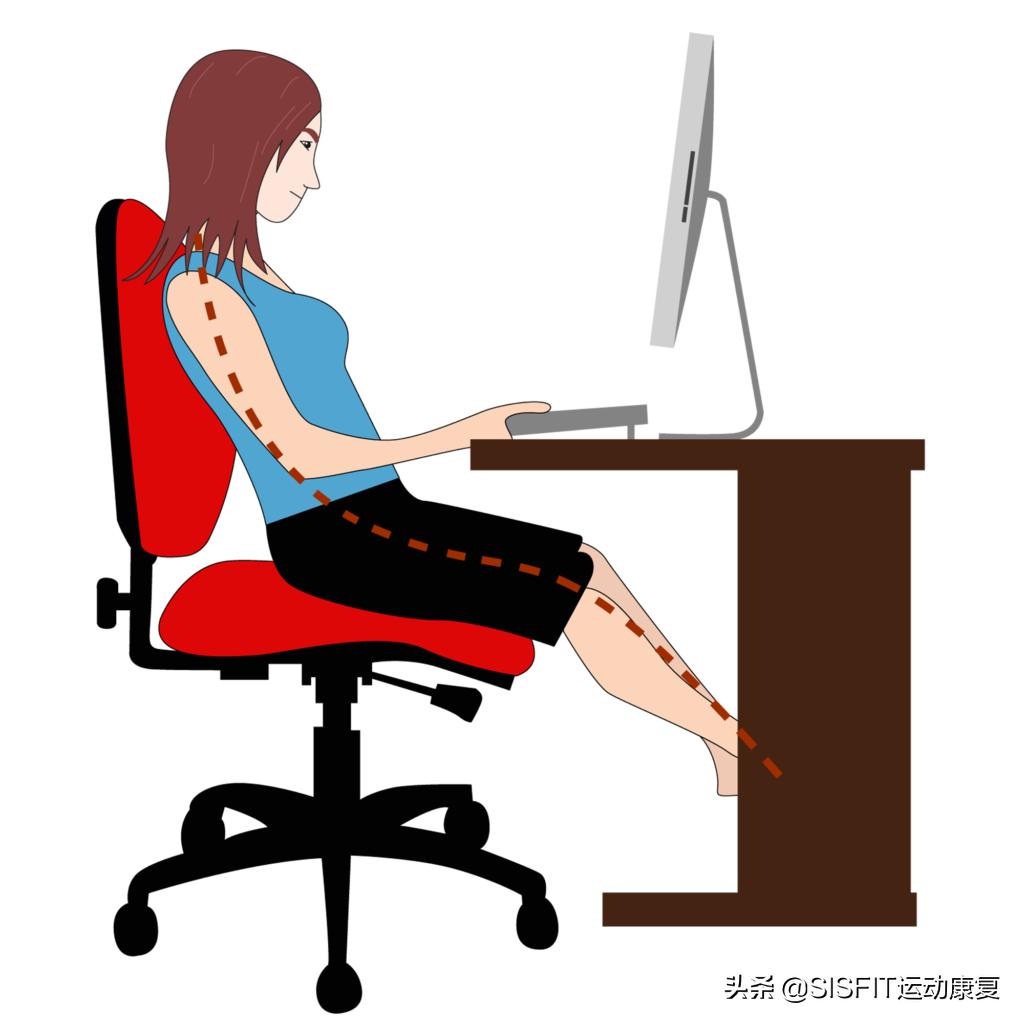 腰椎生理曲度变直可以热敷吗,腰椎生理曲度变直是怎么回事