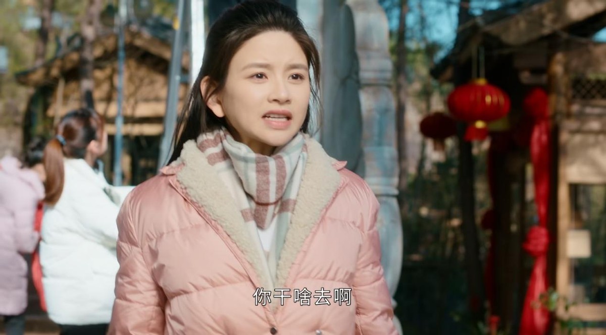 林思意炫耀和赵丽颖合作,林思意赵丽颖张可盈