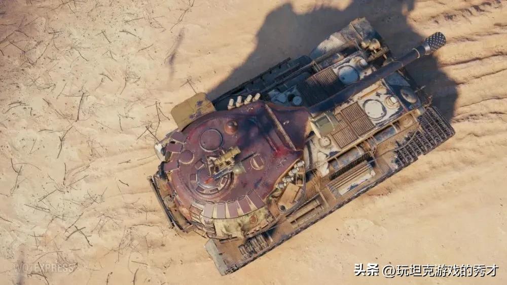 坦克世界流浪者3d皮肤在哪里,坦克世界豹一3d皮肤在哪弄