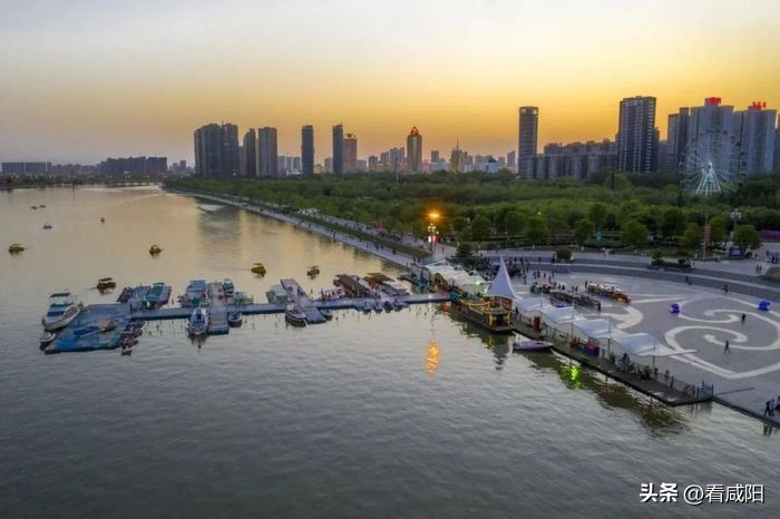 春季旅游咸阳,不负春光相约春季