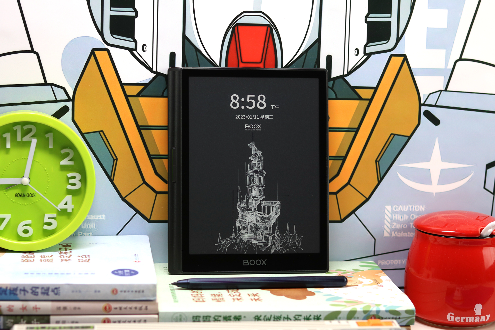 最新发布最好的平板电脑,墨水屏平板电脑remarkable