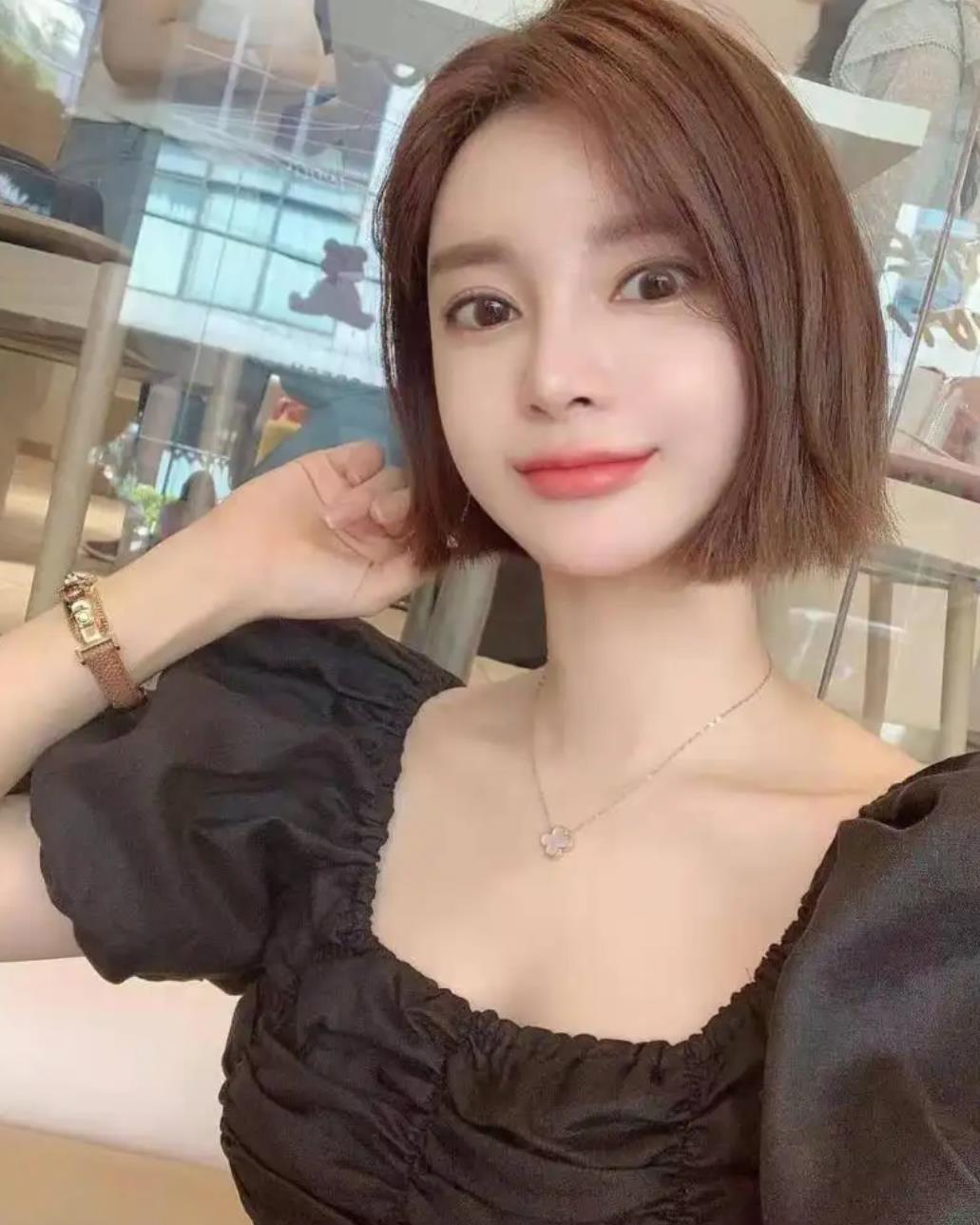 显脸小发型圆脸方脸,方圆脸剪什么发型显脸小显年轻