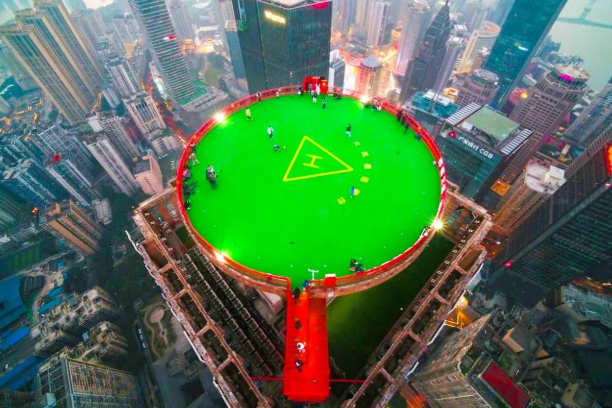 打卡重庆旅游景点的一天,重庆网红打卡景点有哪些