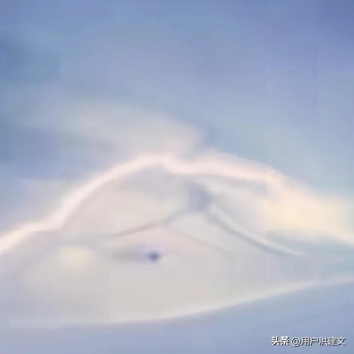 美军倒霉透顶，三架军机同一天在日本上空被雷劈