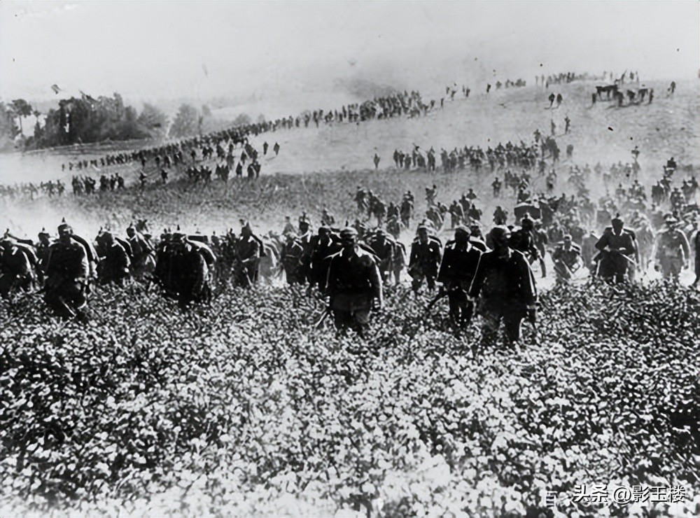 第一次马恩河战役德军速战速决,第二次马恩河战役德军指挥