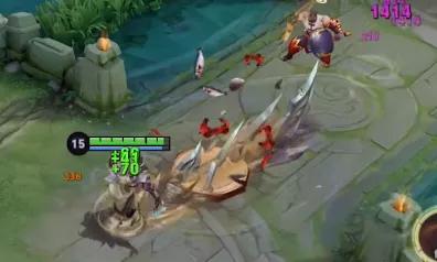 王者fmvp冠军飞将皮肤,马超fmvp皮肤锦荣飞将海报