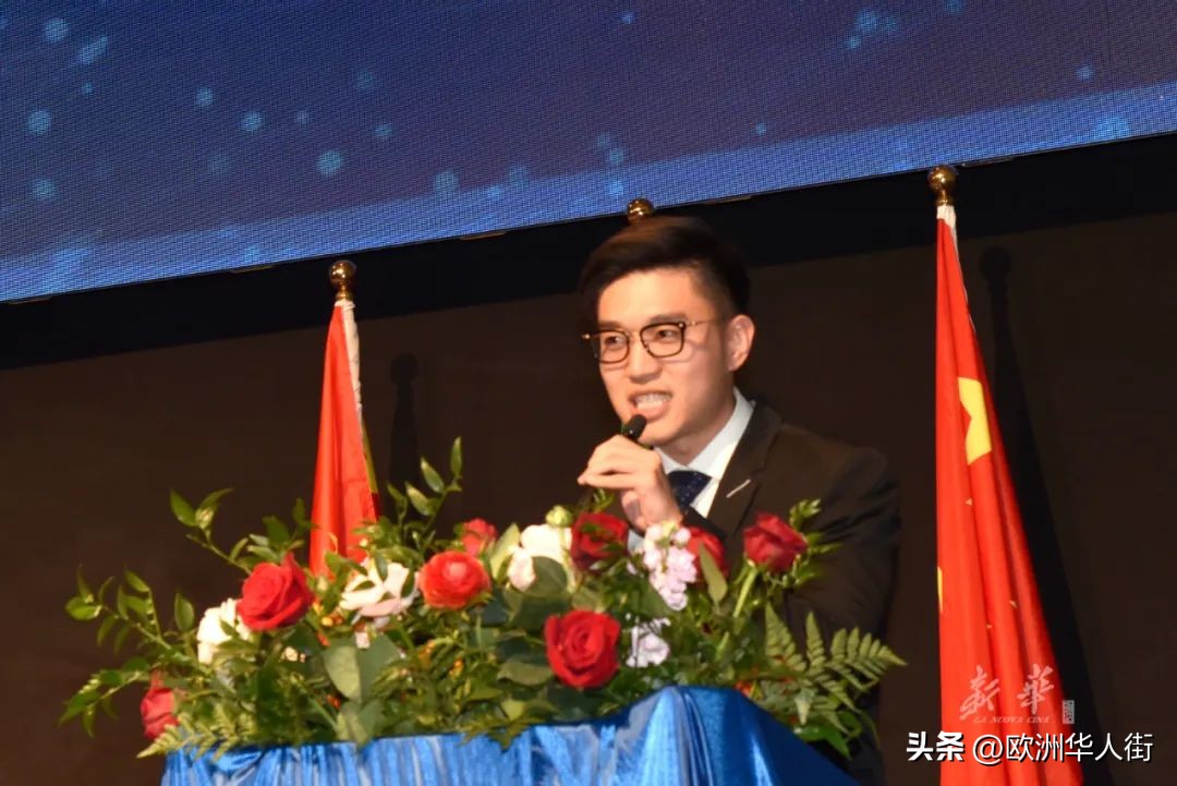 意大利华人华侨青年会,青年会会长徐磊