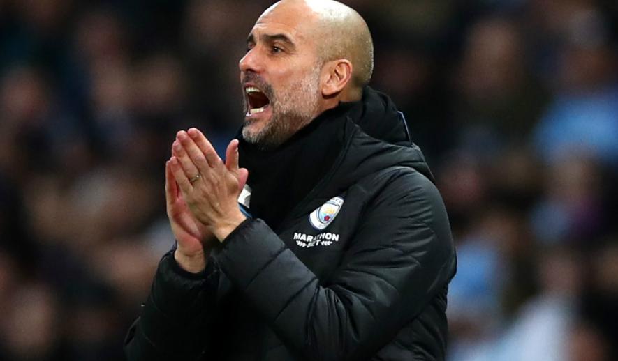 31轮出场8次！西班牙王牌铁卫惨遭瓜帅弃用曼城今夏离队首人浮现