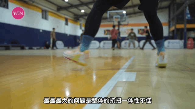 詹姆斯球鞋witness6,气垫篮球鞋推荐澎湃脚感