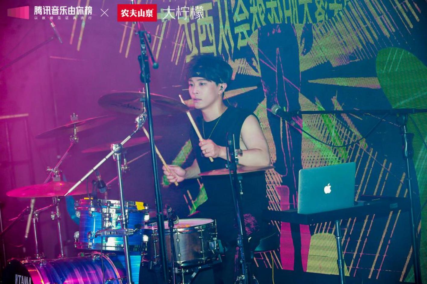 2023腾讯音乐由你榜校园热LIVE火热来袭！