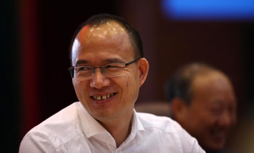 上海富豪郭广昌：花45亿买“酒”，4个月豪赚60亿，今身价8064亿